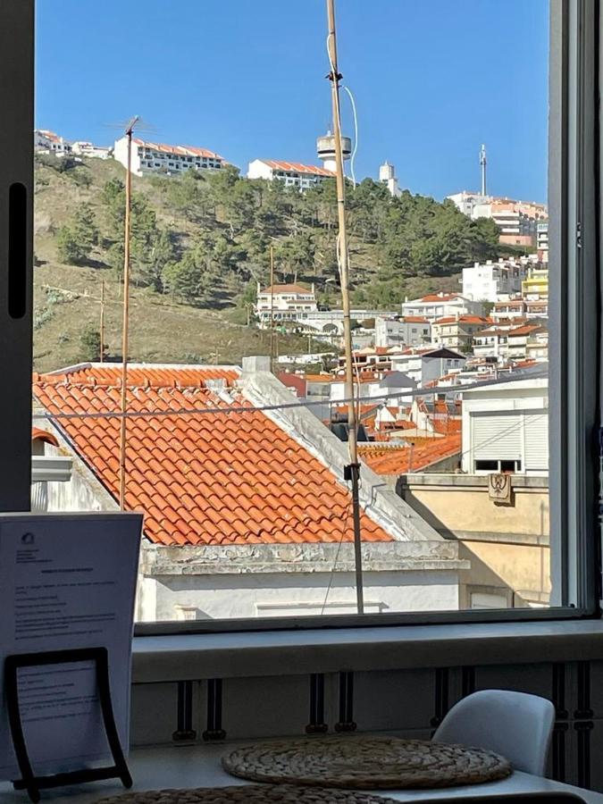 Lugar Dos Avos Daire Nazaré Dış mekan fotoğraf