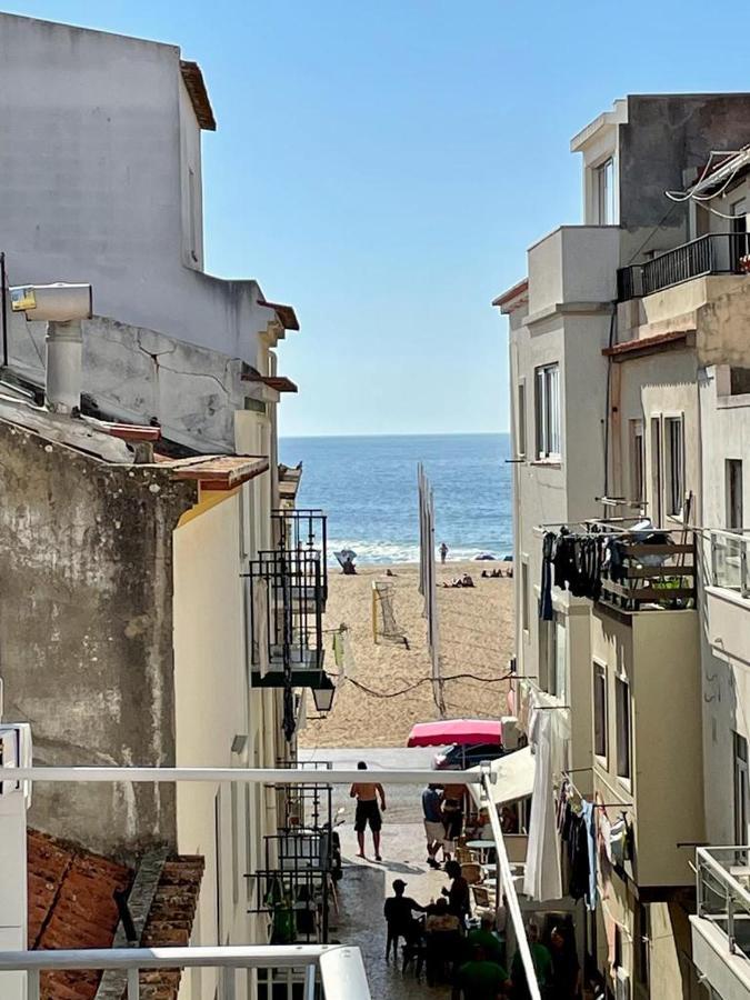 Lugar Dos Avos Daire Nazaré Dış mekan fotoğraf