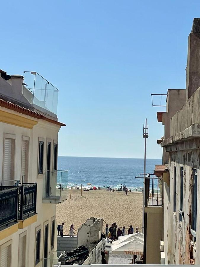 Lugar Dos Avos Daire Nazaré Dış mekan fotoğraf