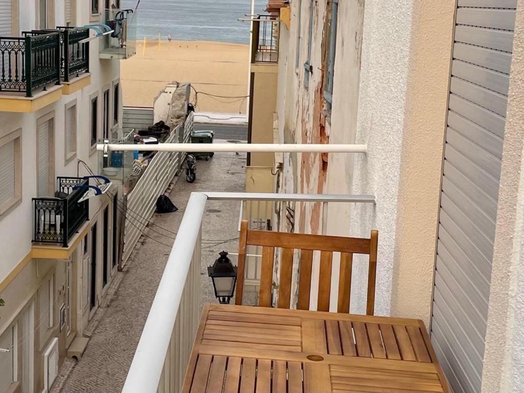 Lugar Dos Avos Daire Nazaré Dış mekan fotoğraf