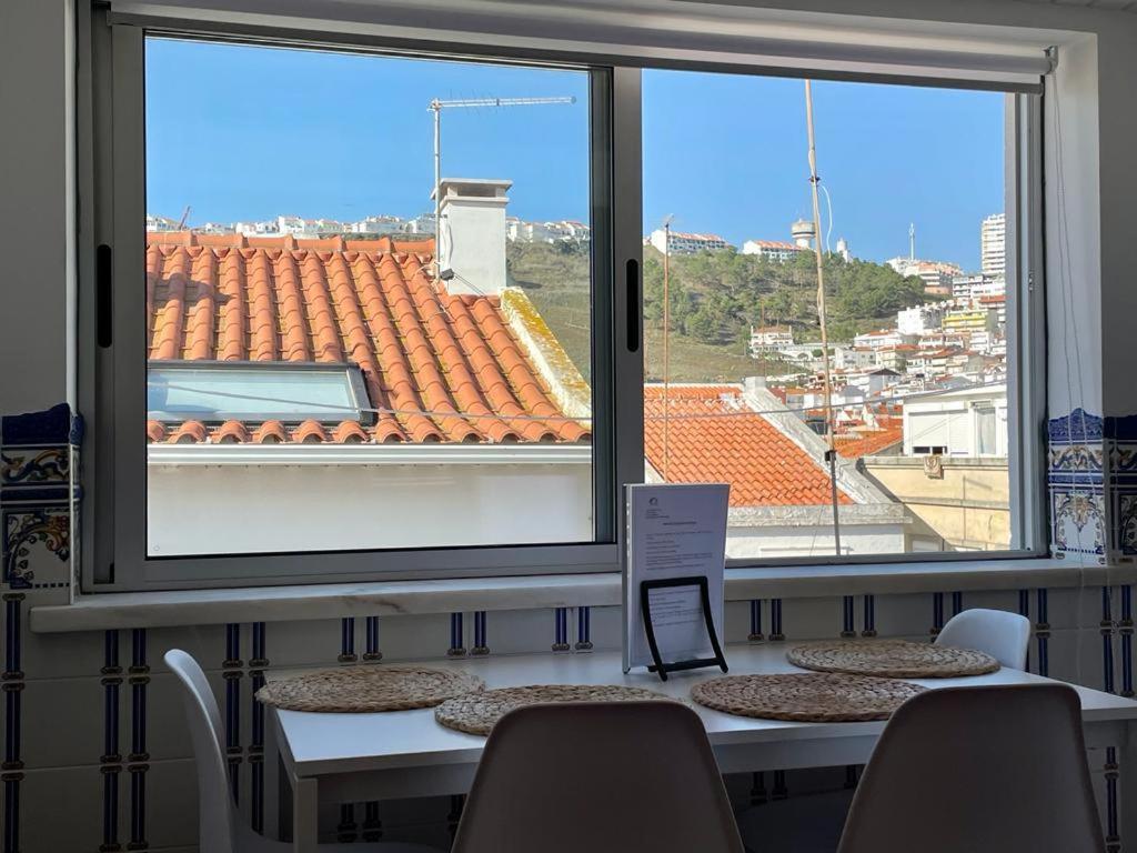 Lugar Dos Avos Daire Nazaré Dış mekan fotoğraf