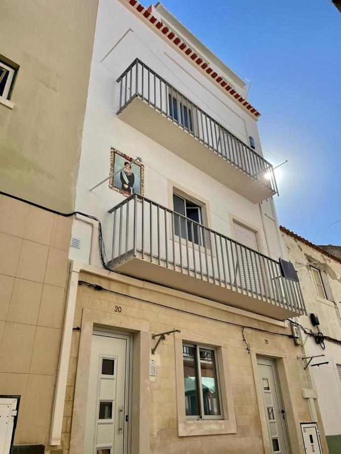 Lugar Dos Avos Daire Nazaré Dış mekan fotoğraf