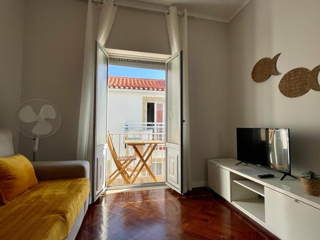 Lugar Dos Avos Daire Nazaré Dış mekan fotoğraf