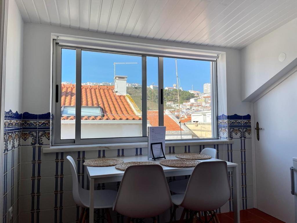 Lugar Dos Avos Daire Nazaré Dış mekan fotoğraf