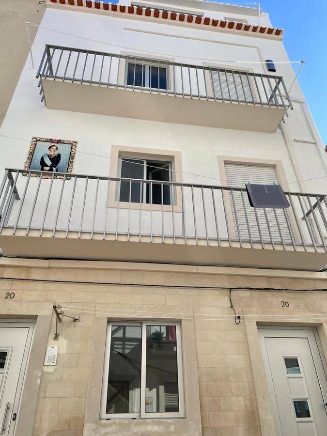 Lugar Dos Avos Daire Nazaré Dış mekan fotoğraf