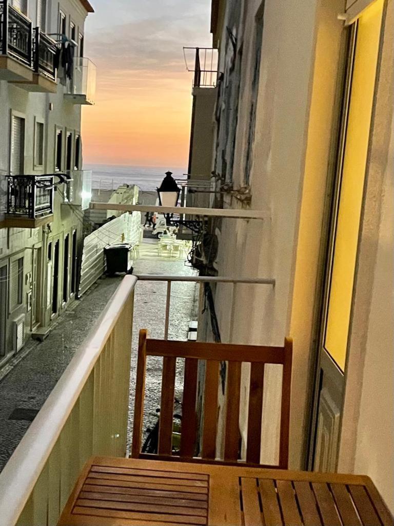 Lugar Dos Avos Daire Nazaré Dış mekan fotoğraf