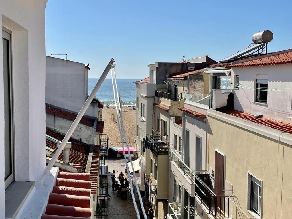 Lugar Dos Avos Daire Nazaré Dış mekan fotoğraf