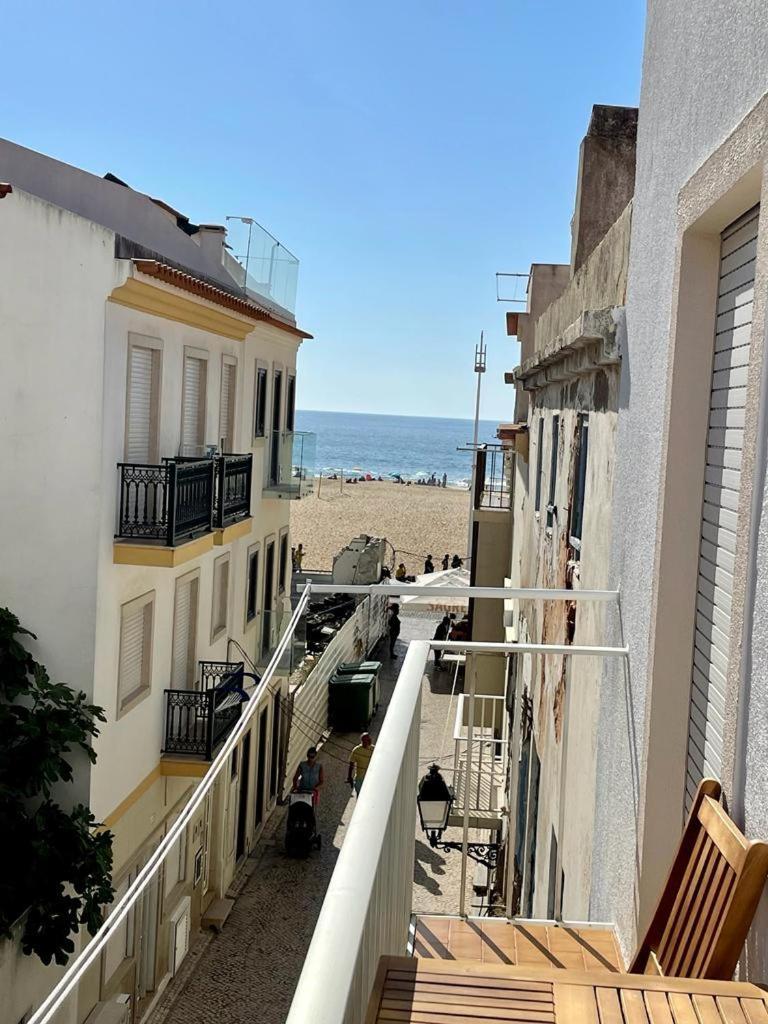 Lugar Dos Avos Daire Nazaré Dış mekan fotoğraf